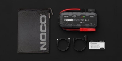 Boost X 12 V lithium-jumpstarter – 4250 A