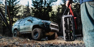 Boost X 12 V lithium-jumpstarter – 4250 A