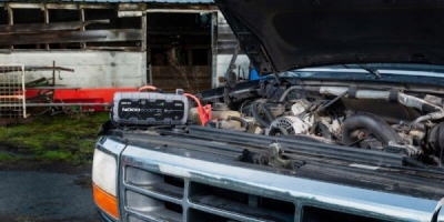 Boost X 12 V lithium-jumpstarter – 4250 A