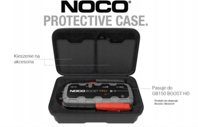 NOCO GBC015 Boost Pro EVA-beskyttelsesetui til GB150