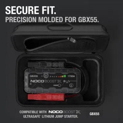 NOCO GBC102 EVA-beskyttelsesetui til GBX55