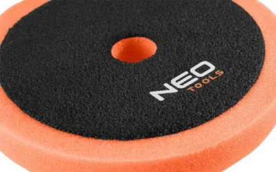 Polersvamp 150 x 150 x 25 mm – medium