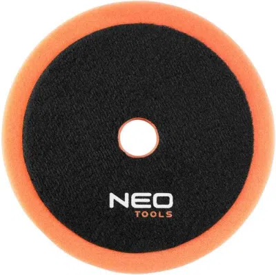 Polersvamp 150 x 150 x 25 mm – medium