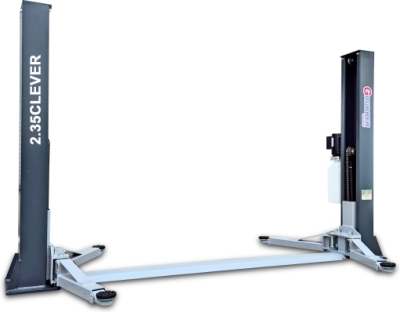 Elektrohydraulisk 2-søjlet autolift 3,5 ton – 230 V