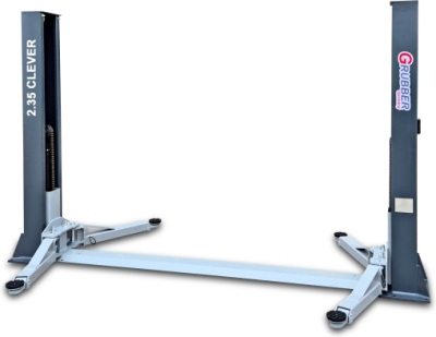 Elektrohydraulisk 2-søjlet autolift 3,5 ton – 230 V