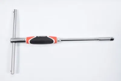 T-adapter med drejehåndtag 3/8"
