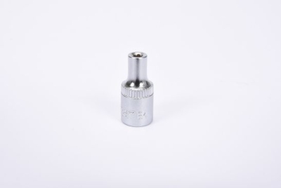 1/4" E4 udvendig Torx-top i krom-vanadiumstål