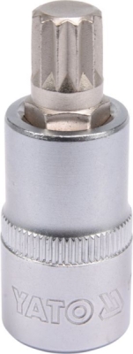 Professionel spline-top 1/2″ M12 – 55 mm
