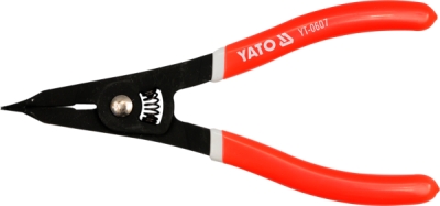 Låseringstangsæt – 4 dele, 225 mm