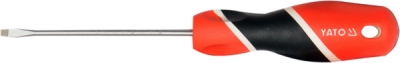 Professionel kærvskruetrækker 3 x 100 mm i S2-stål