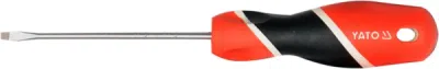 Professionel kærvskruetrækker 3 x 100 mm i S2-stål
