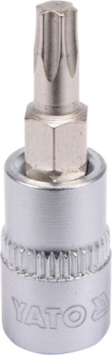 Professionel Torx-top 1/4" T25 – 37 mm