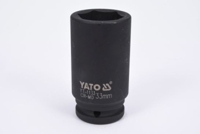 Lang slagtop 3/4″ – 33 mm x 90 mm, 6-kant