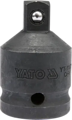 Slagadapter 3/4″ hun til 1/2″ han – 55 mm