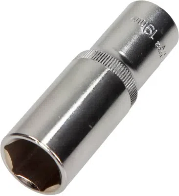 Lang 1/2" top – 19 mm, 6-kant