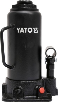 YATO hydraulisk flaskedonkraft 12 ton – 230-465 mm
