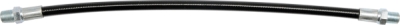 Fleksibel smøreslange 300 mm – Ø3,2 mm
