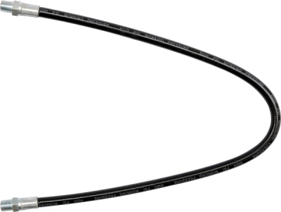 Fleksibel smøreslange 500 mm – Ø 3,2 mm