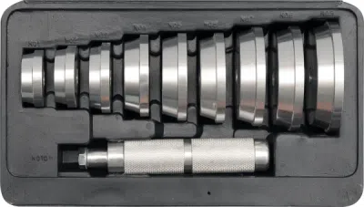 Monteringssæt til simmerringe og O-ringe, 40-81 mm – 10 dele