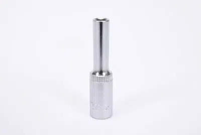 Lang 1/4″ sekskanttop – 5 mm x 50 mm