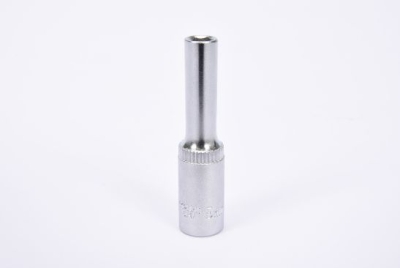 Lang 1/4″ sekskanttop – 5 mm x 50 mm