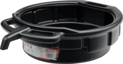 Olieopsamlingsbakke 15 liter