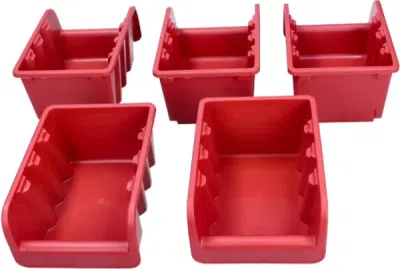 Curver P-2 opbevaringsboks 16 x 11,5 x 7,5 cm