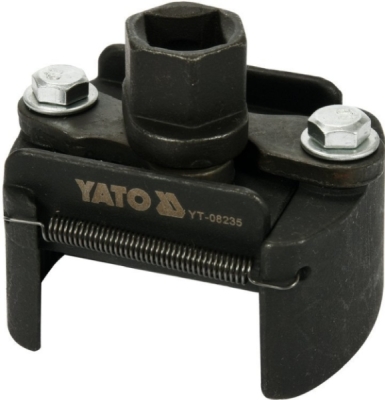 YATO justerbar oliefilternøgle 60-80 mm – 1/2"