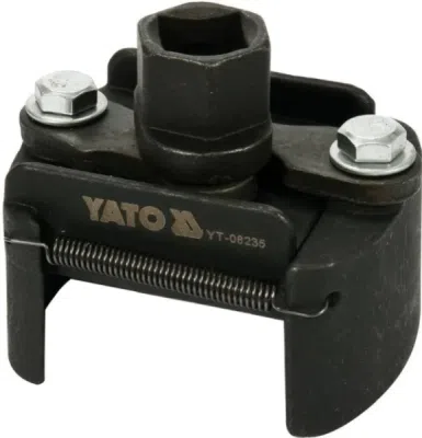 YATO justerbar oliefilternøgle 60-80 mm – 1/2"
