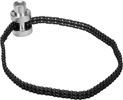 Kædenøgle til oliefilter 1/2" – 75-170 mm
