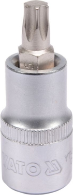 Professionel Torx-top 1/2" T45 – 55 mm