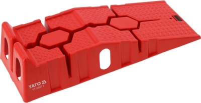 Sammenklappelige komposit-bilramper 3.000 kg – 900 mm