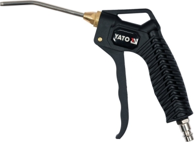 YATO trykluft-blæsepistol str. L med 110 mm dyse