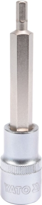Professionel 1/2" unbrakotop 5 mm – 100 mm