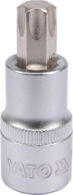 Professionel Torx-top 1/2" T55 – 55 mm