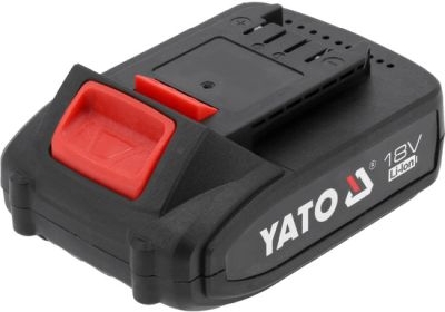 YATO 18 V Li-ion-batteri 2,0 Ah
