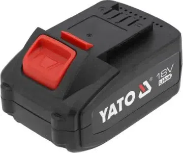 YATO 18V Li-ion batteri 4,0 Ah