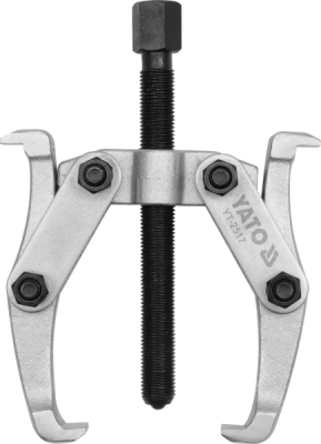 Toarmet aftrækker 150 mm (6")