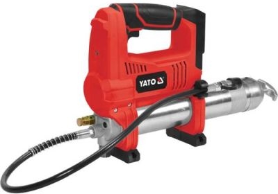 18 V akku-fedtpresser – 620 bar, soloenhed
