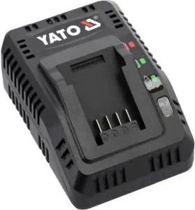 YATO 18 V Li-ion batterilader 2,2 A