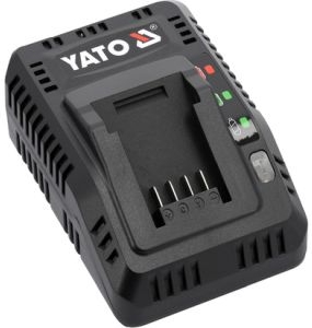 YATO 18 V Li-ion batterilader 2,2 A
