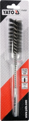 Cylindrisk stålbørste 32 mm