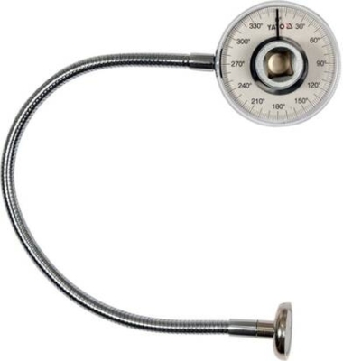 Magnetisk vinkelmåler til 1/2" momentnøgle