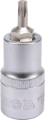 Professionel Torx-bitstop 1/2" T25 – 55 mm