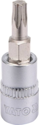 Professionel Torx-bitstop 1/4 tomme T30 – 37 mm