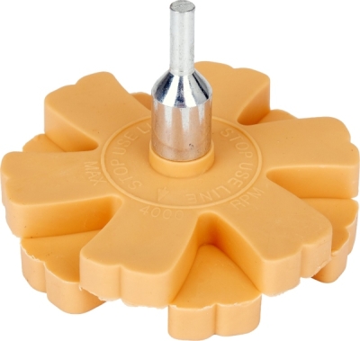 YATO YT-83308 gummiskive til fjernelse af limrester