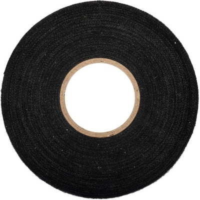 Tekstiltape til ledningsnet – 19 mm x 25 m