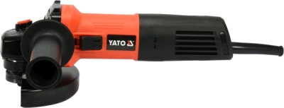 YATO vinkelsliber 850 W – 125 mm