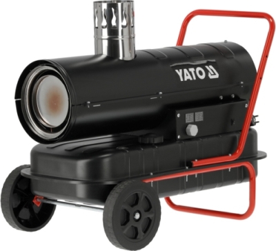 Oliefyret varmekanon 20 kW