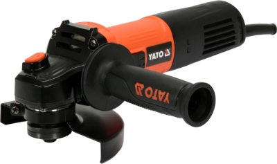 YATO vinkelsliber 850 W – 125 mm